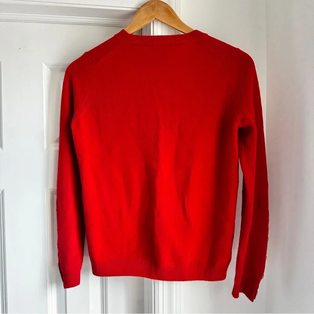Sezane Cashmere Jumper